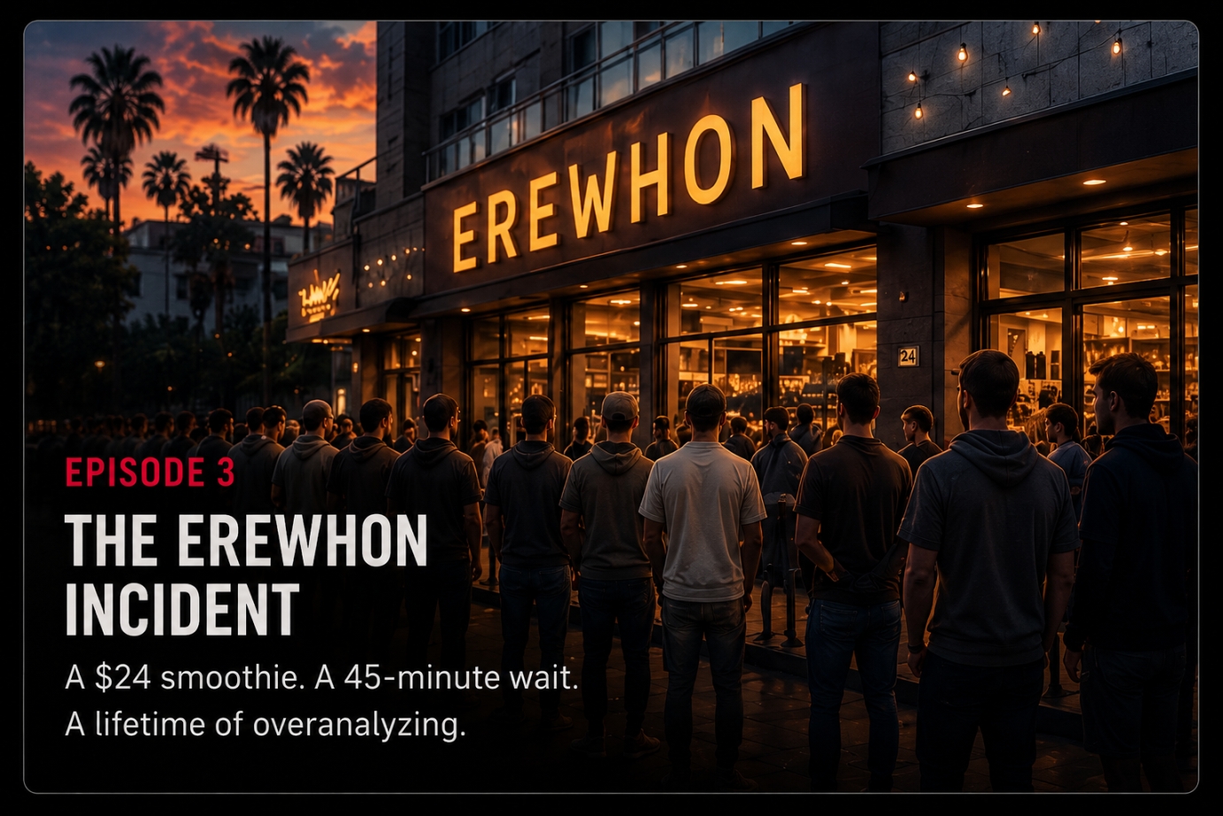 Episode 3: The Erewhon Incident